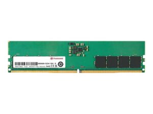13318cae-5b4d-43d7-99f0-58af1a836390 TRANSCEND 16GB JM DDR5 4800 U-DIMM 1Rx8