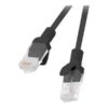 13a916a7-dbf9-4324-a9f5-6548dcb41e1f LANBERG PCU6-10CC-0025-BK Patchcord
