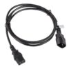 13de9151-a9be-446b-9bf7-f5e0b6c0aba5 LANBERG CA-C13E-11CC-0018-BK cable