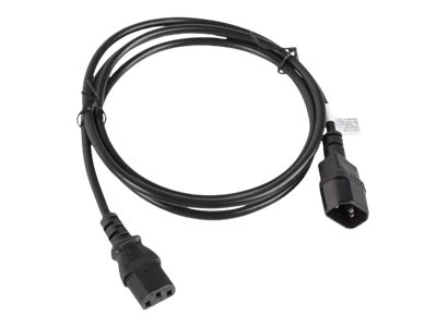 13de9151-a9be-446b-9bf7-f5e0b6c0aba5 LANBERG CA-C13E-11CC-0018-BK cable