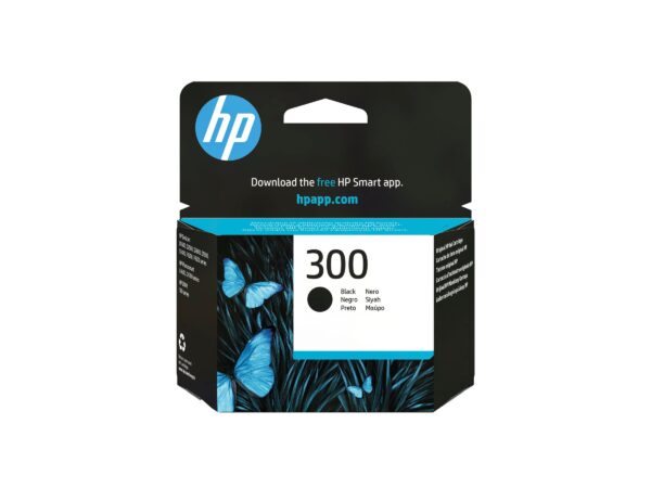 140d4e53-7fe6-437a-967a-fee3bcc686f4 HP 300 ink black Vivera 4ml (ML)