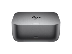 HP Thunderbolt 4 Ultra 180W G6 Dock (EN)