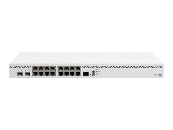 144833da-b3b8-4807-a5f3-868ffffcdf13 MIKROTIK CCR2004-16G-2S+ ROUTER