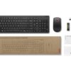 LENOVO Ess Wireless Combo Keyboard Mouse