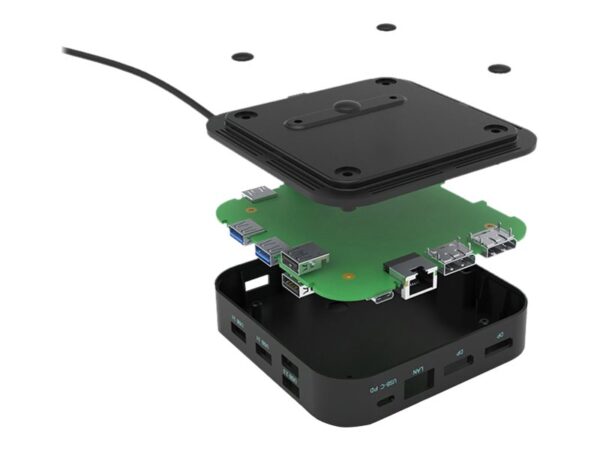1580e054-f581-44a6-8605-8d72f5a97f9b I-TEC USB-C Dual Display Docking Station