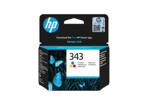 HP 343 ink 7ml color (ML)