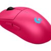 LOGI PRO 2 LIGHTSPEED - PINK