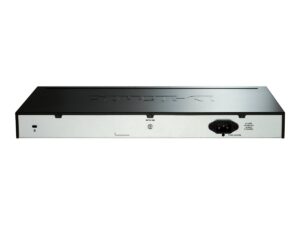 173fb1e9-c75d-4ed1-9855-6ce783a52eec D-LINK 28-Port Smart Stack Switch 4x 10G