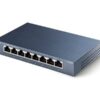 17415a2f-9a45-44d5-b61d-470fb1231e41 TP-LINK 8-port Metal Gigabit Switch
