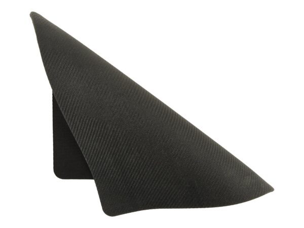 GEMBIRD MP-S-BK Black cloth mouse pad