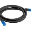 LANBERG patchcord cat.6A FTP 1.5m black