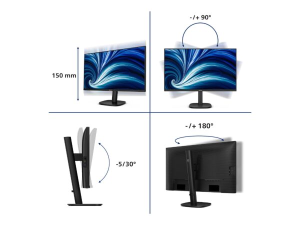 17bac38b-2110-4098-b2a4-0fb9cec2a1fc PHILIPS 27B2U3601/00 27inch WQHD 120Hz