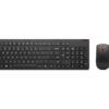 LENOVO Ess Wireless Combo Keyboard Mouse