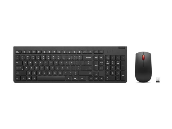LENOVO Ess Wireless Combo Keyboard Mouse