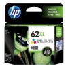 HP 62XL Tri-color Ink Cartridge