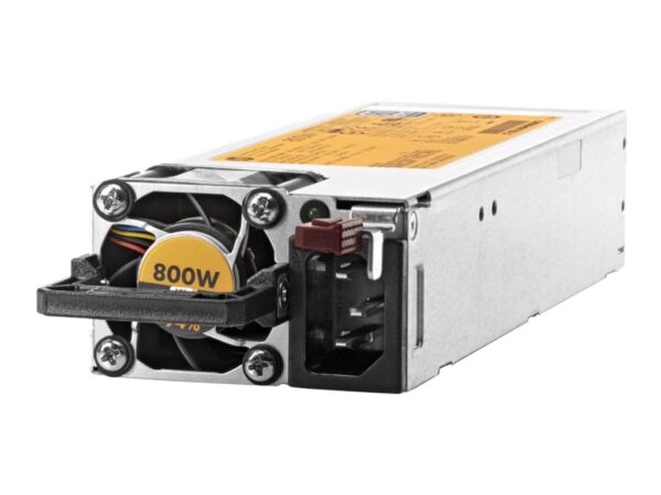 1808545e-0a19-4a65-8abb-f2e28b2fa311 HPE 800W FS Plat Ht Plg Pwr Supply Kit
