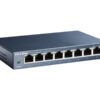 18515c7a-b480-4b23-8028-7c2b70c93520 TP-LINK 8-port Metal Gigabit Switch