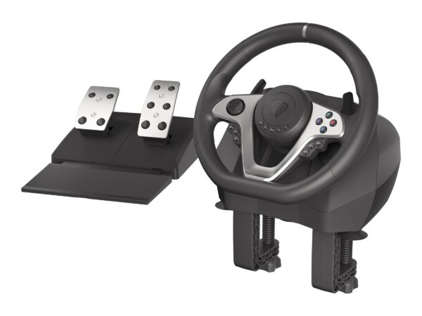 1974aac5-bb15-4044-b4af-f834db9f2548 NATEC GENESIS Driving Wheel Seaborg 400