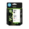 1992a790-1bd8-4a11-883a-a5e063000ac5 HP 301 Inkt Cartridge Combo 2-Pack