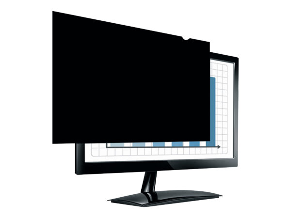 FELLOWES 24IN W FILTRE PRIVASCREEN