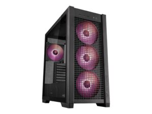 ASUS TUF GAMING GT302 TG ARGB BLACK Case