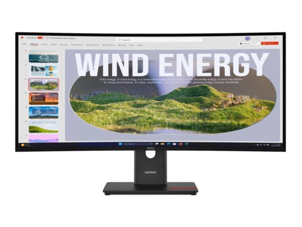 LENOVO ThinkVision T34WD-40 34inch