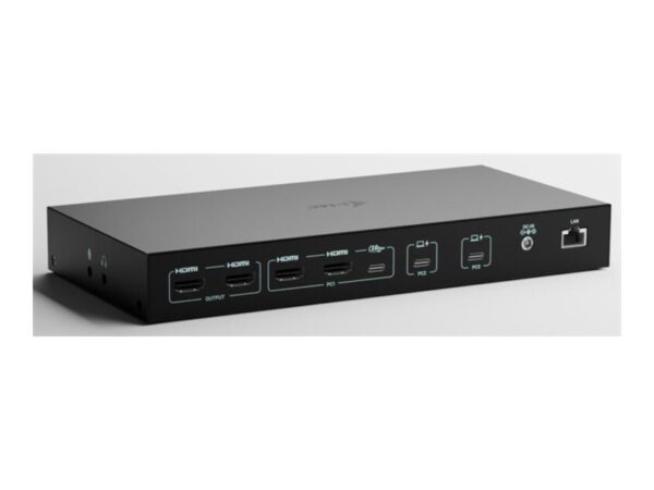 1bf9c597-8089-407a-80dc-10e5351d91d5 I-TEC USB-C KVM DS for 3 Hosts