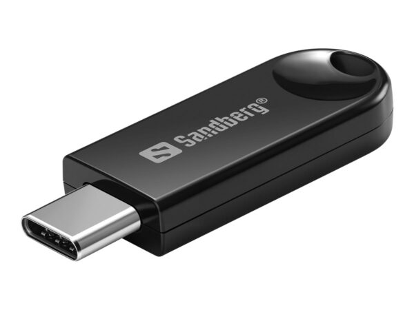 1c368dfd-9c6f-49fc-8029-1040fb711b78 SANDBERG USB-C BT 5.3 Wireless Dongle