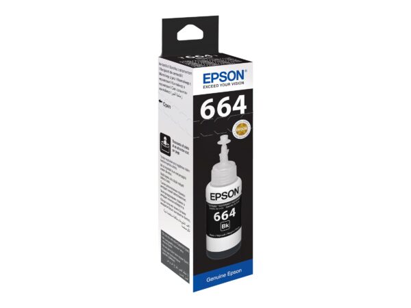 1c553692-a07a-4a5a-a4e8-95f1b5bd4752 EPSON T6641 BLACK INK BOTTLE 70ML