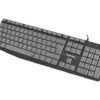 1c57b04f-77e9-4bbf-ac72-5324231f5308 NATEC NKL-1507 Keyboard NAUTILUS SLIM