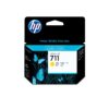 1d5983d3-a1d0-410c-a369-fc92620b0840 HP 711 ink yellow 29 ml DJ T120 520