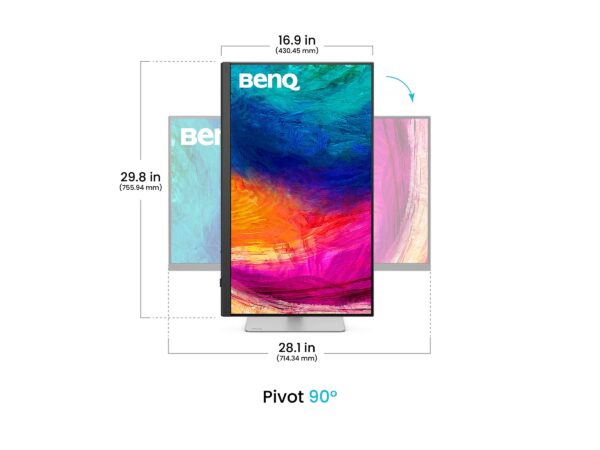 1e54cba0-eb58-4810-999b-bfbe6a9f3020 BENQ PD3226G 31.5inch 4K 144Hz IPS