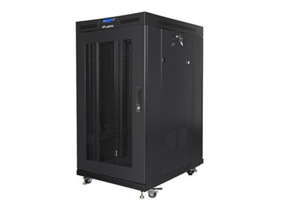 LANBERG FF01-8022-23B free-standing rack