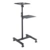 TECHLY Universal Adjustable Trolley