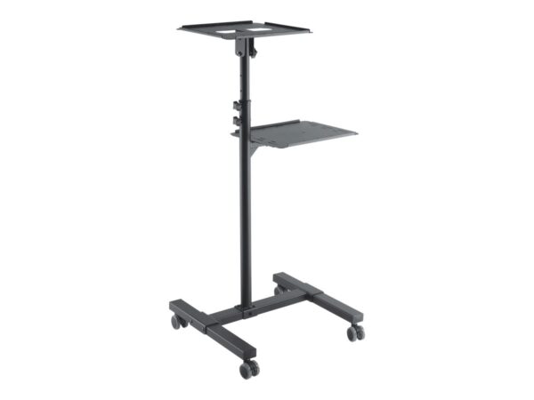 TECHLY Universal Adjustable Trolley