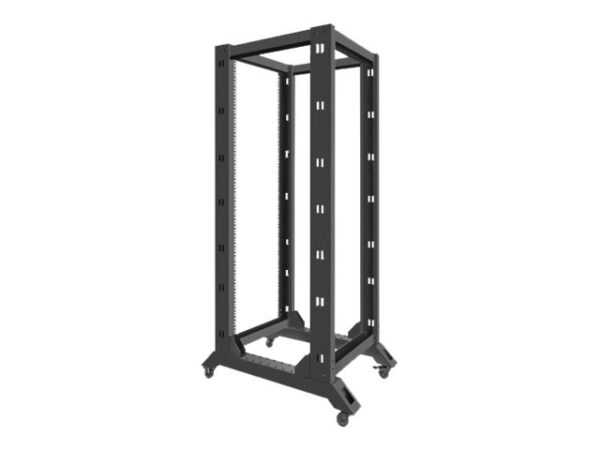LANBERG OR01-6832-B open rack 19