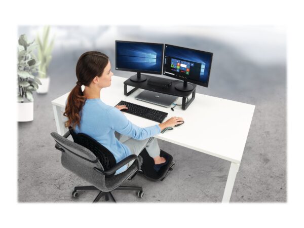 KENSINGTON K60412WW Back Support