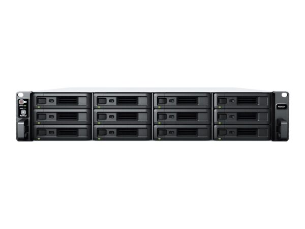 2040326e-82ac-4bee-97ab-f00176f40f90 SYNOLOGY RS2423+ 12-BAY Rackstation