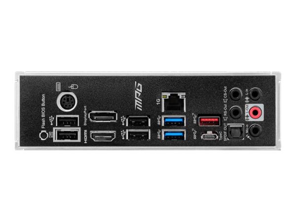 MSI MPG B550 GAMING PLUS ATX MB