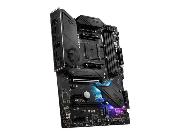 MSI MPG B550 GAMING PLUS ATX MB