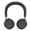210c291d-5a95-4733-9d5f-5ec92a6a240b JABRA Evolve2 75 Headset on-ear BT