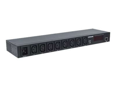 21241904-54e4-48e8-b246-c94c95365319 INTELLINET 19inch Intelligent PDU