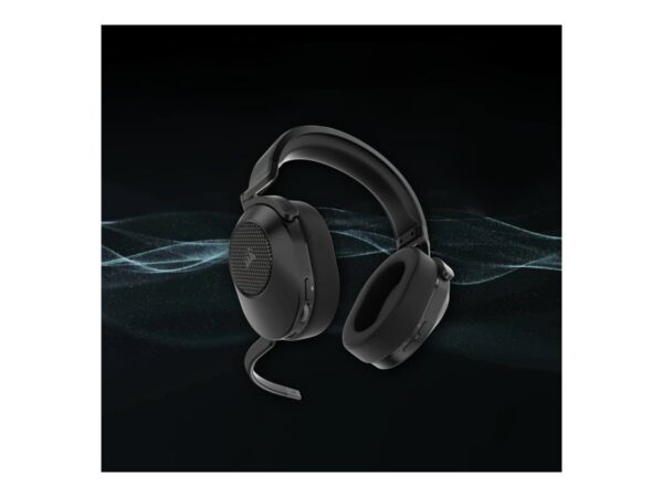 21801684-5961-4f5c-a14e-ec174af36931 CORSAIR HS65 WIRELESS Gaming Headset Crb