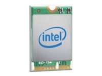 22118540-5ff1-4eec-aa8b-3a2e44776999 INTEL NIC WI-FI 6 AX201 2230 2×2 No vPro
