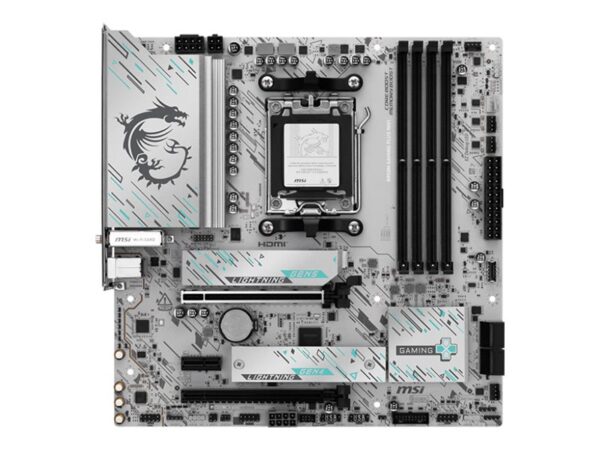 22c3e8bc-8012-4263-93e6-0ae51f2414d2 MSI B850M GAMING PLUS WIFI AM5 mATX MB