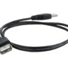 22f8f79c-f391-46b3-a327-51d945d89a3f GEMBIRD CC-USB2-AMAF-75CM/300-BK USB