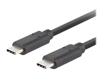 LANBERG Cable USB-C M/M 3.2 Gen2 1.8m PD