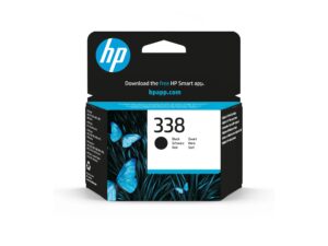 HP 338 ink 11ml black (ML)