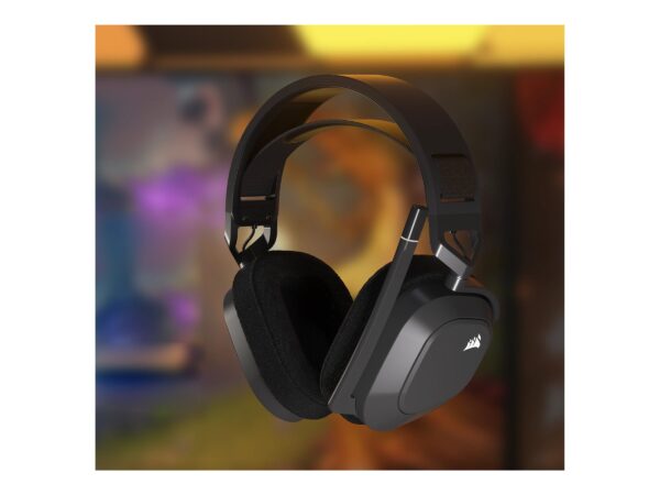 24704d5b-4bda-4ac2-ba16-bfc3b62e9668 CORSAIR HS80 MAX Wireless Headset SG