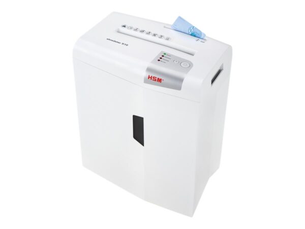 HSM 1045111 HSM Shredstar X10 - cross cu